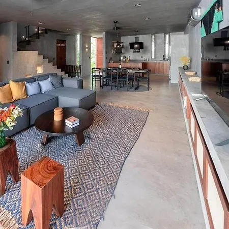 Luum Wayak Villa