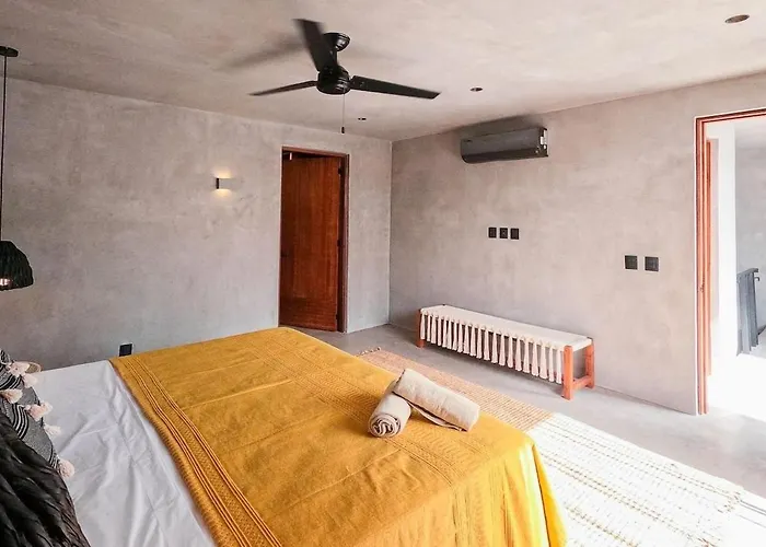 Luum Wayak Hébergement de vacances Tulum