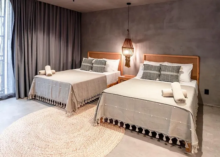 Hébergement de vacances Luum Wayak Tulum